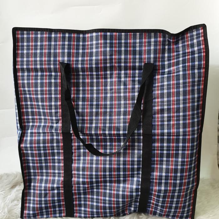 Tas Karung / Tas Belanja / Tas Travel Karung Belanja Kain Size Jumbo