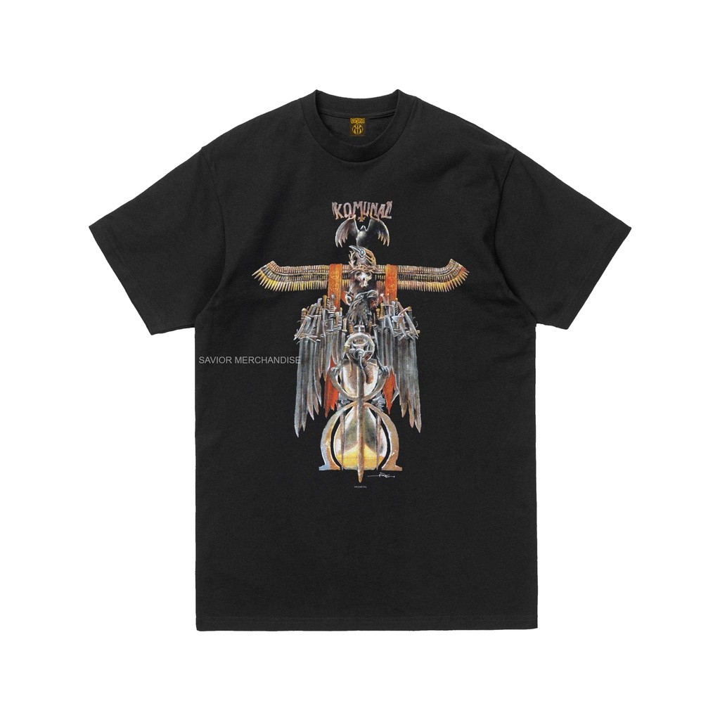 Tshirt Komunal - Totem