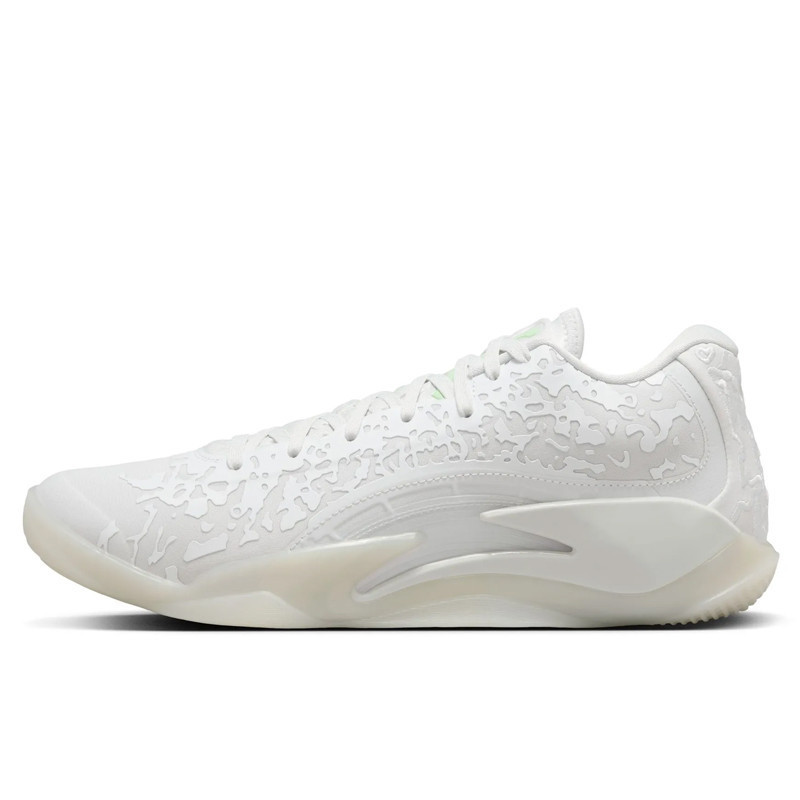 Sepatu Basket Air Jordan Zion 3 Pf Off White Original Dr0676-103