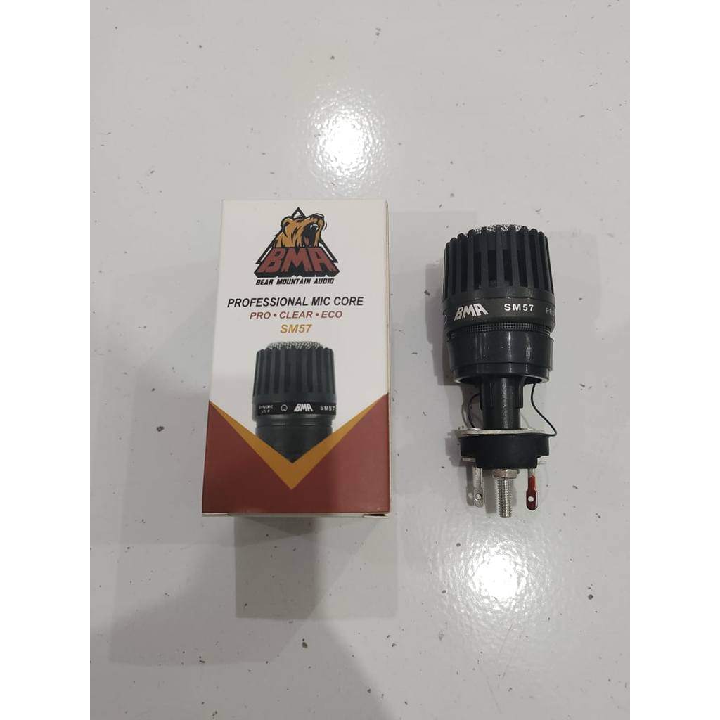 Spull Spul Mic Kendang BMA SM57/Spool Mic BMA SM 57 ORIGINAL