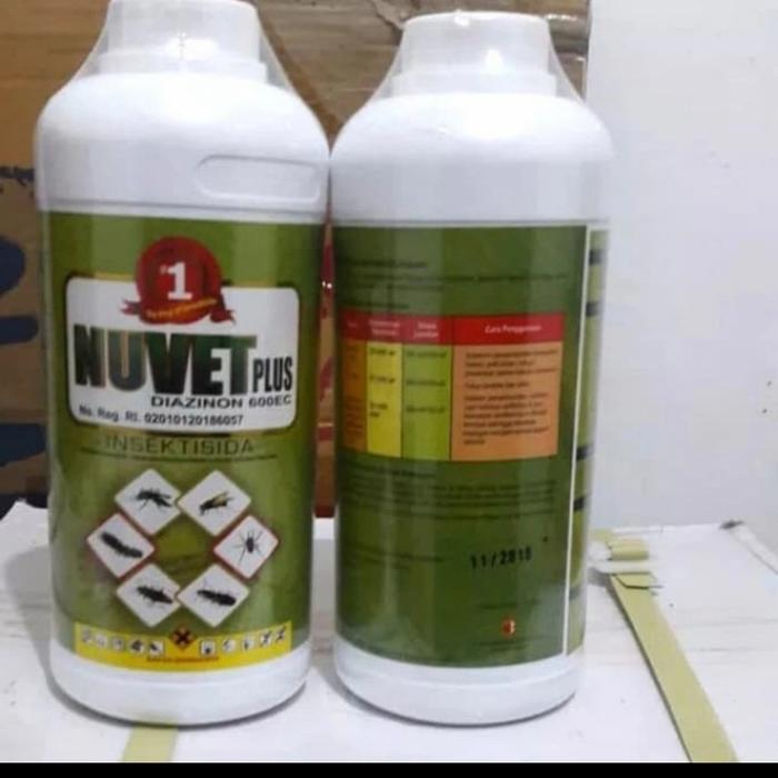 obat nyamuk nuvet 600 EC