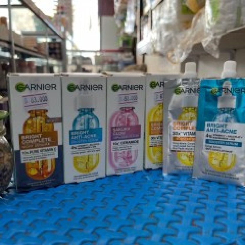 GARNIER SERUM