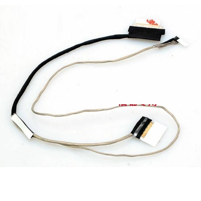New Laptop LCD Cable for HP 250 255 G4  250 G5 15-AC 15-AF TPN-C125 TPN-C126 AHL50 DC020027J00 40PIN