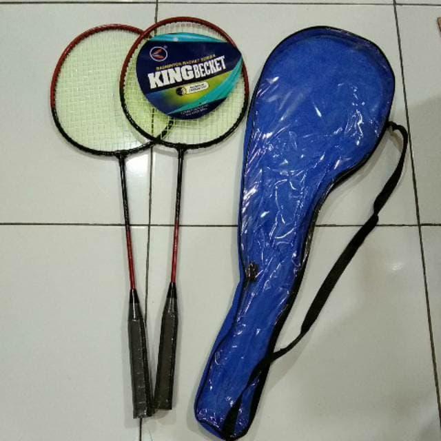 RAKET BADMINTON ANAK ANAK isi 2