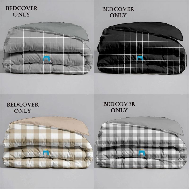 Bedcover Selimut 120x200 Polimicro Dakron Tebal
