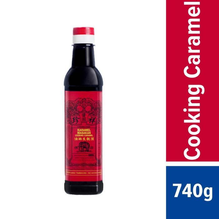 Kecap Caramel Cap Gajah Cheong Chan Caramel Cooking Sauce Kecap Pekat Kecap Hitam