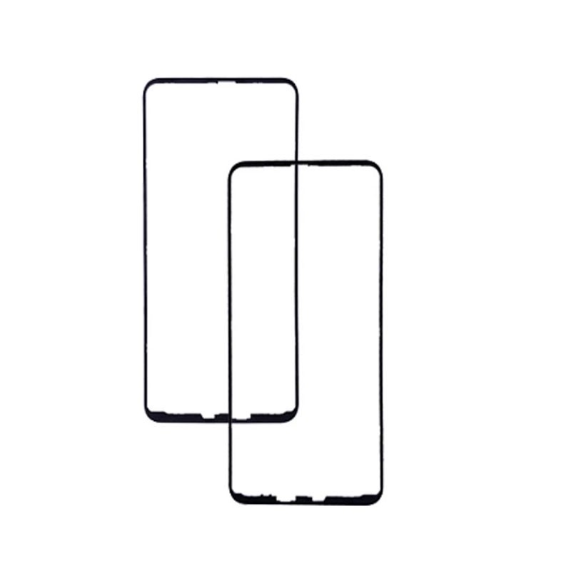 Bezel Depan Untuk Huawei P20 P30 P40 PRO Lite E Mate 20 30 Honor 9X 8X Lite Rangka Tengah Pemegang L
