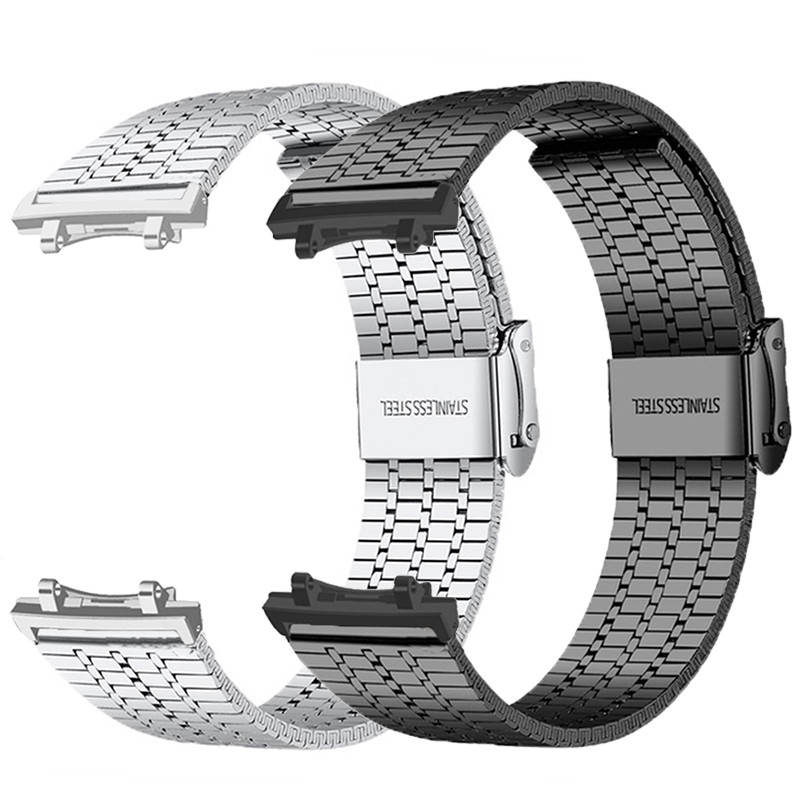 Metal Bracelet For Amazfit T REX 3 Stainless Steel Watband For Amazfit T-Rex3 Wat Strap Correas For 