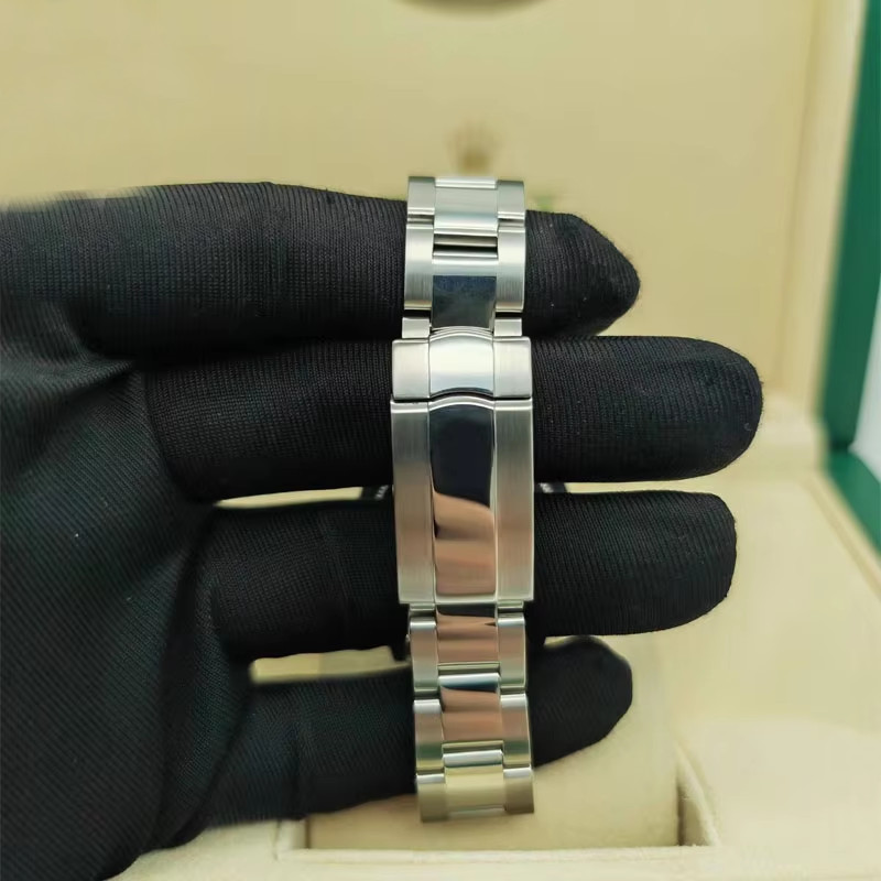 904L Stainless Steel Wat Band For Rolex Oyster Perpetual Datejust DAYTONA SUBMARINER Luxury Men Wat 