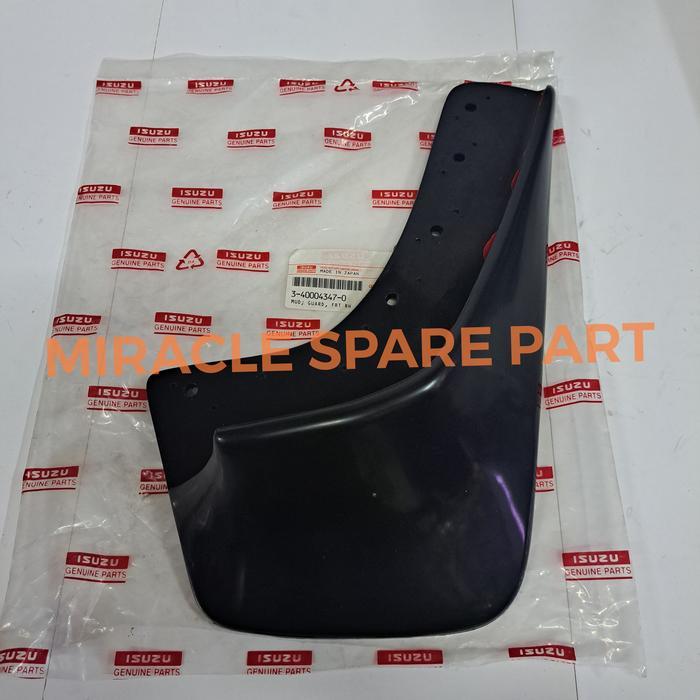 Karpet Karet Tahanan Lumpur Mud Guard DEPAN KANAN Panther New Hi Grade SPAREPARTS MOBIL