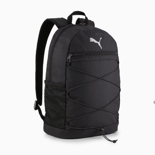 Tas Ransel Unisex Puma PUMA PLUS Backpack II Warna PUMA Black - 091181 01
