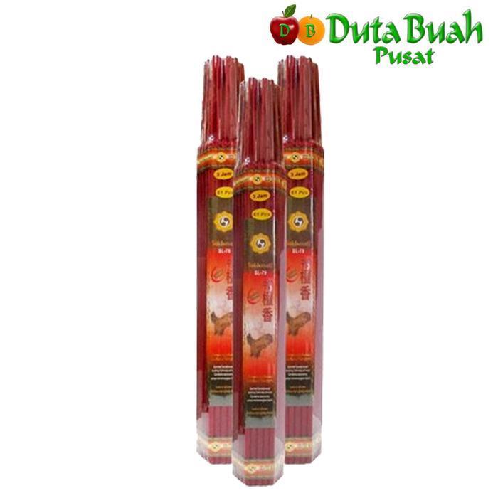 DUTA BUAH HIO 61 batang