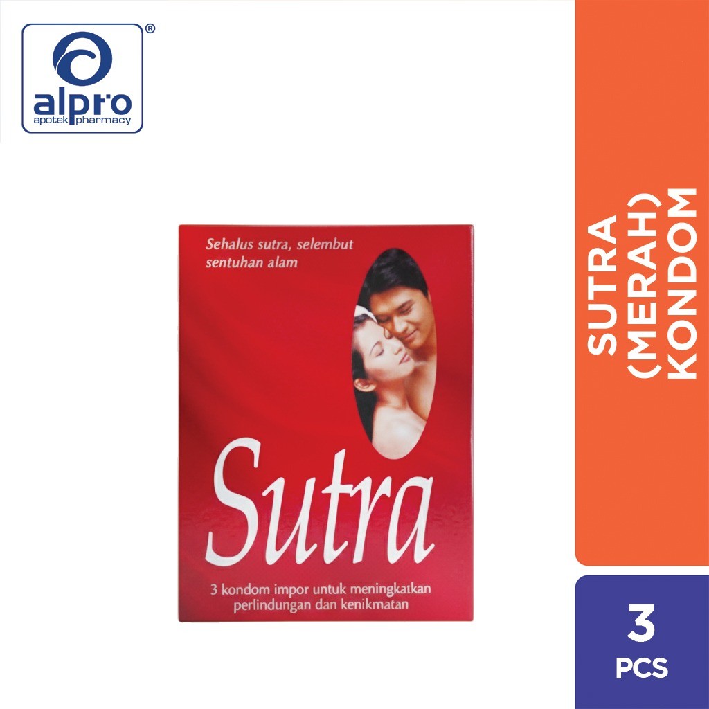 Kondom Sutra Alat Kontrasepsi 3S