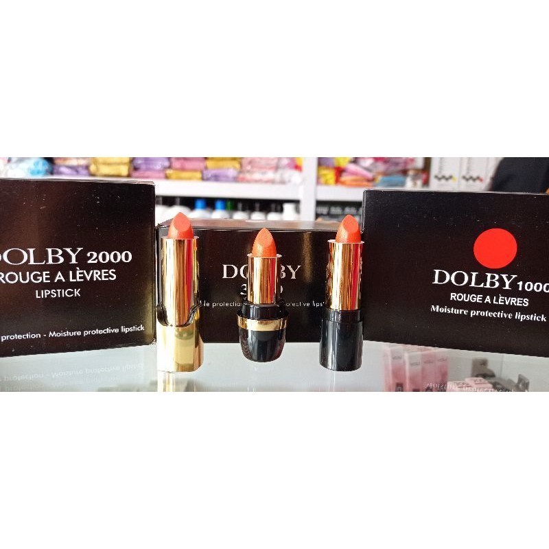 BSMG Lipstik dolby seri 151 lip dolbi 1000 2000 3000SMG SMG