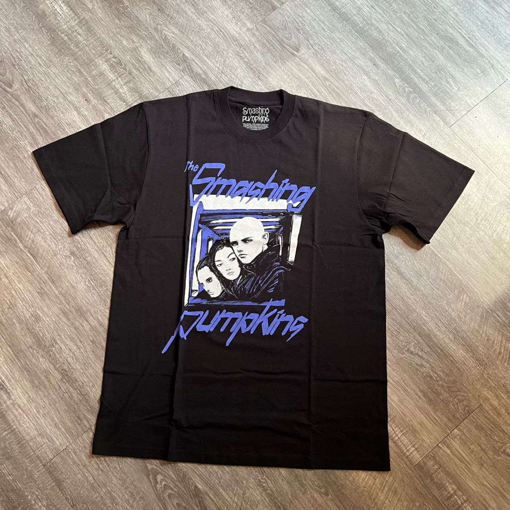 ORI [IMPORT STUFF] THE SMASHING PUMPKINS "Live Indonesia"