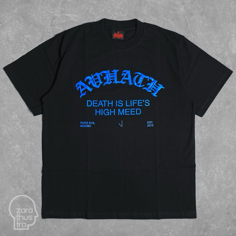 (COD) Avhath - DILHM / Blue | Tshirt (Black)