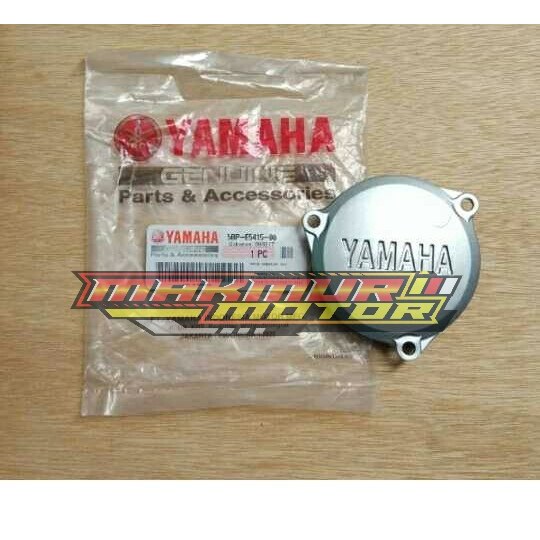 Tutup gear dinamo stater scorpio Z original