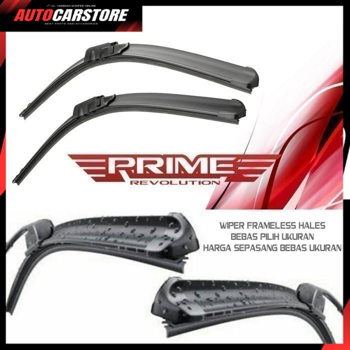 [ ACSports ] Wiper Mobil FRAMELESS PRIME Universal - DAIHATSU LUXIO 20-20"