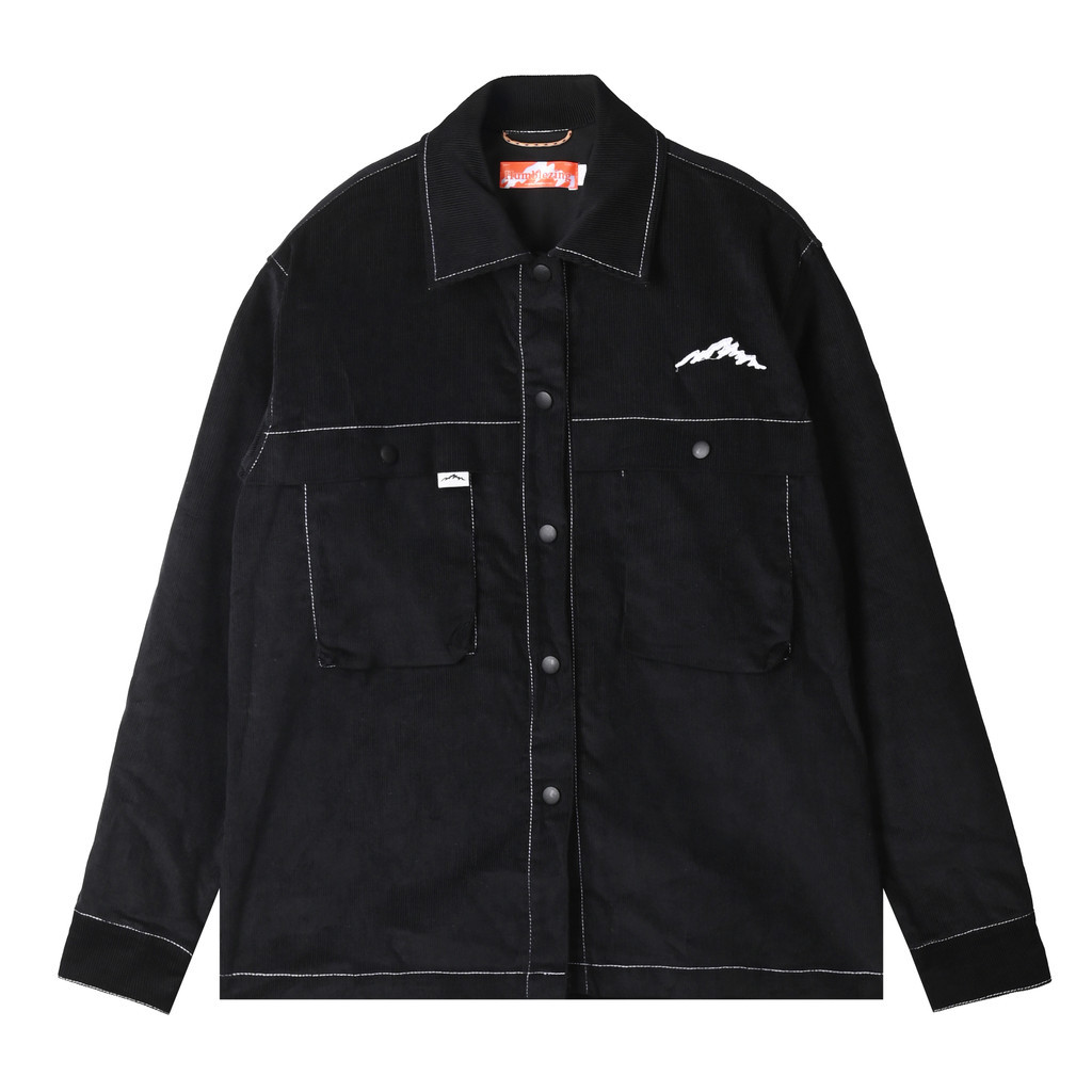 Humblezing Alain Long Sleeve Shirt Corduroy