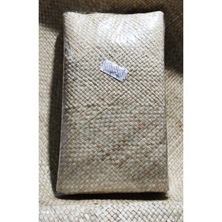 Tikar pandan jenazah premium kwalitas istimewa ukuran : 120x200