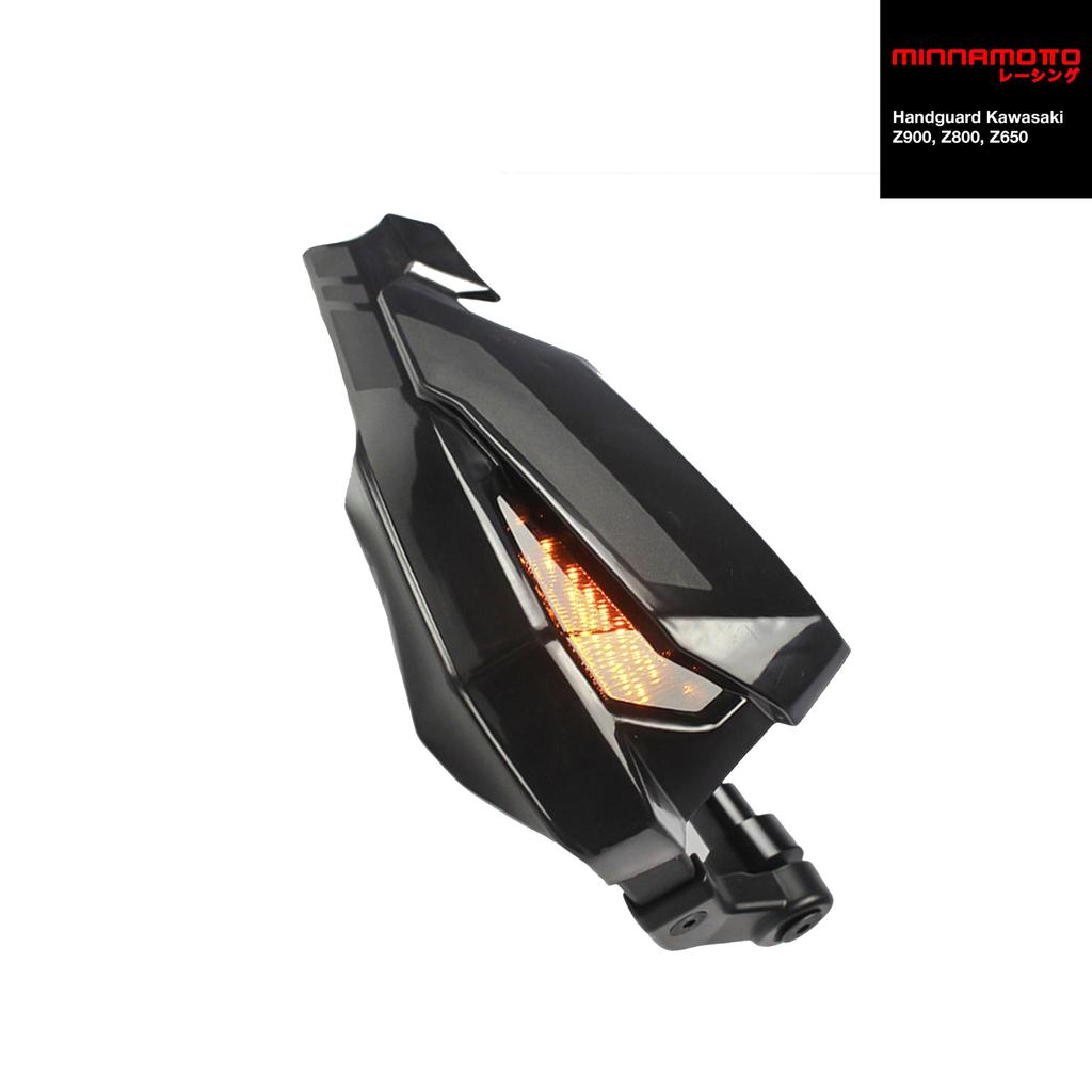 MINNAMOTO HANDGUARD KAWASAKI Z900, Z800, Z650