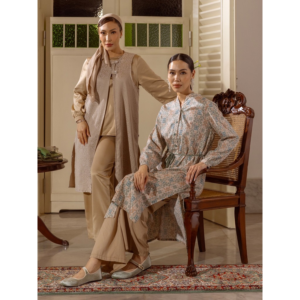 EXPAND x Ayu Dewi - Selaras Jiwa |Jenia - Tunik Wanita