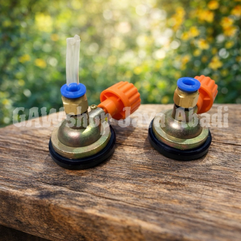 Adaptor Kran Gas Portable