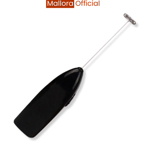 COD PROMO - Pengocok Telur Mini Hand Mixer Battery
