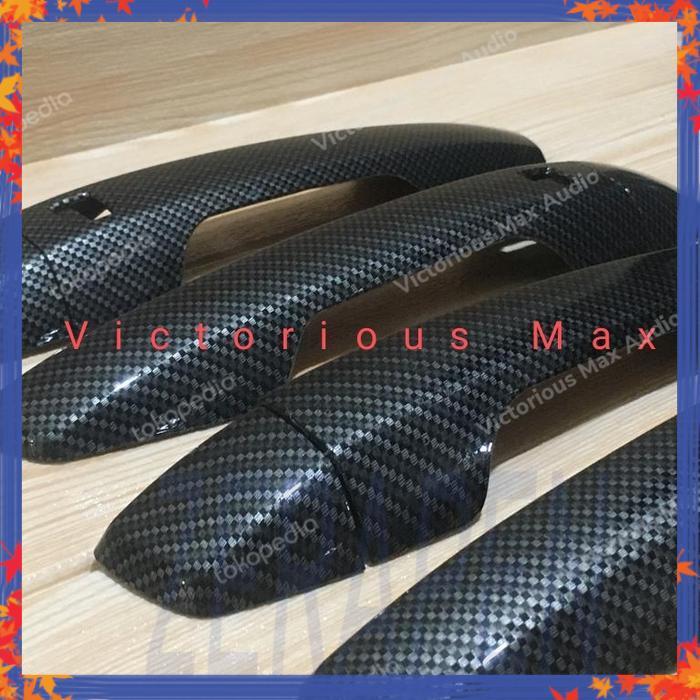 Paket Outer & Door Handle & Tank Cover/Xpander/Xpander Cross Carbon - NON Smartkey, Xpander Cross