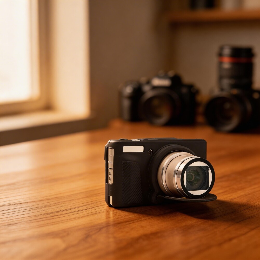 Soft Silicone Protective Case For Canon SX740 SX730 Camera With Scratch Resistance And Easy Handling