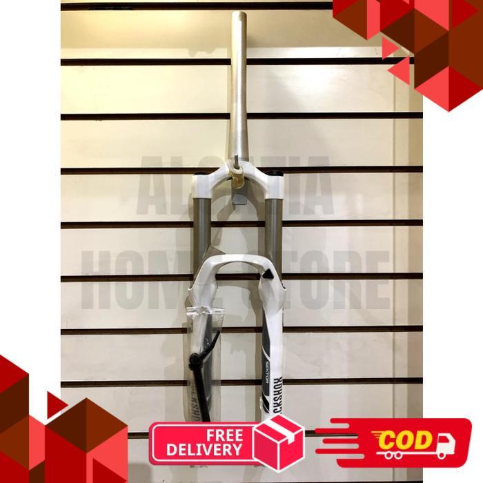 Rockshox Sektor Fork Sepeda MTB [26 / 27.5 Inch] - 26 inch -alca