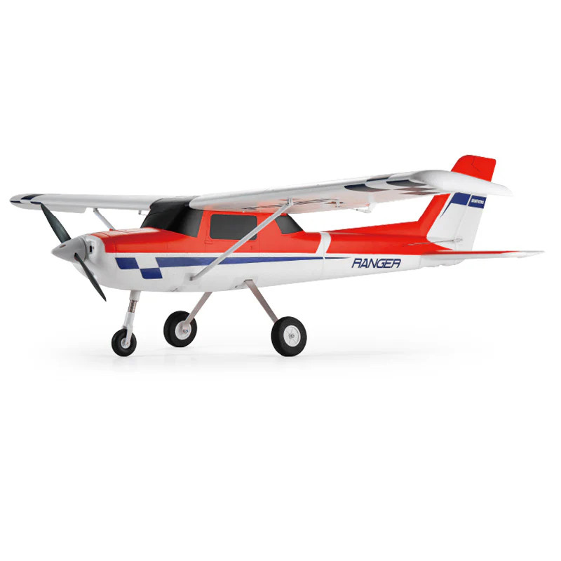 FMS Model New Beginner RC Plane 1220mm Ranger V2 PNP