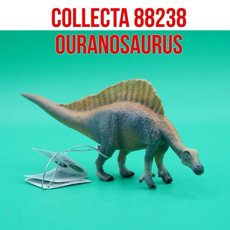 CollectA ID 88238 Ouranosaurus Nigeriensis Afrika Prehistoric Dinosaurs Dinosaurus | Mainan Figure B