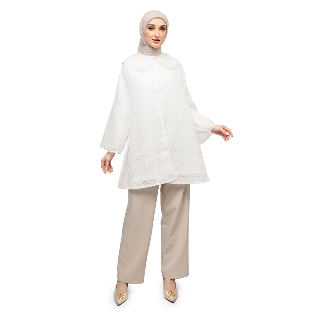 Nada Puspita - Issabelle Collar Outer