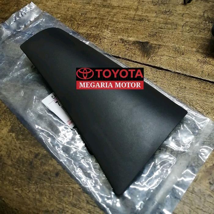 Cover Tutup Engsel Atas Jok Belakang Innova Reborn 2016 2021 ORIGINAL - Kiri