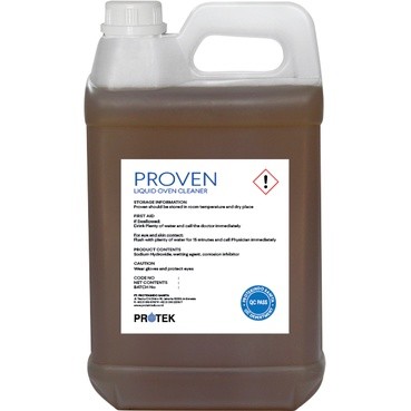 READY Protek Proven Pembersih Kerak 5 Liter