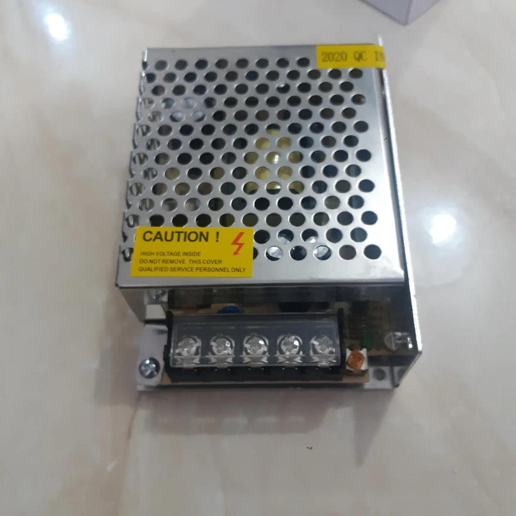 Power Supply Led 12V 5A Trafo Led 12V 5A