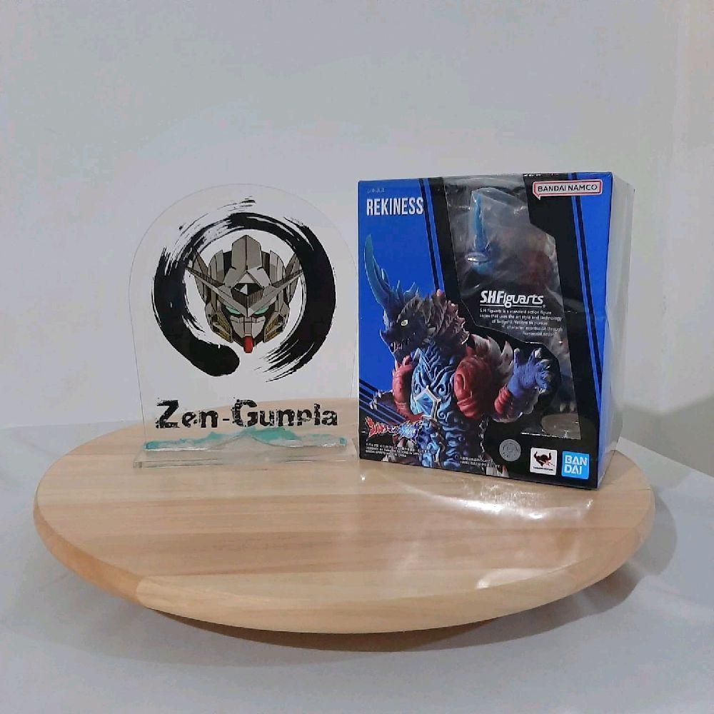 SHF Rekiness BANDAI Ultraman Omega