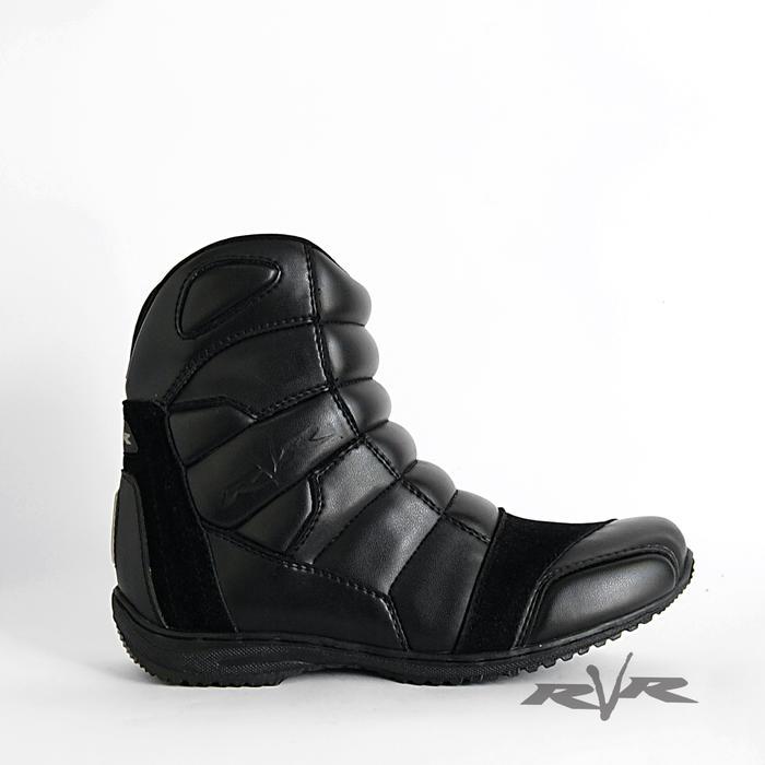 Sepatu RVR Shield / Sepatu Motor / Sepatu Touring / Sepatu Riding / Sepatu Biker / Sepatu Boot - 41