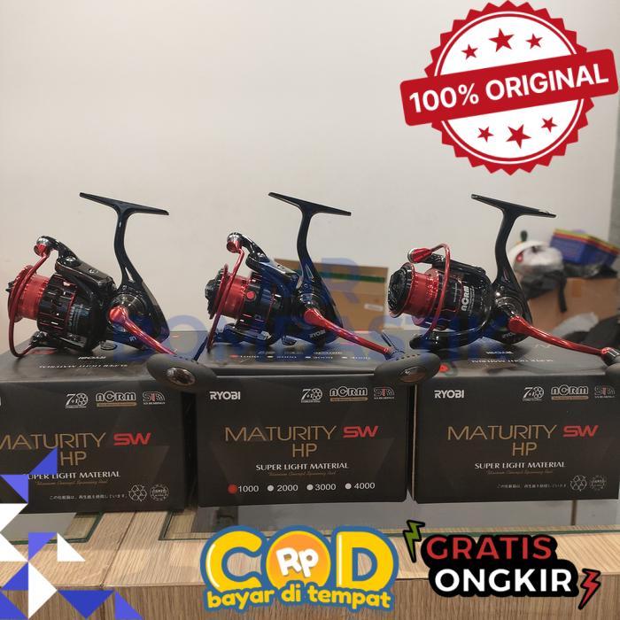 RYOBI MATURITY SW - 3000 -bomb