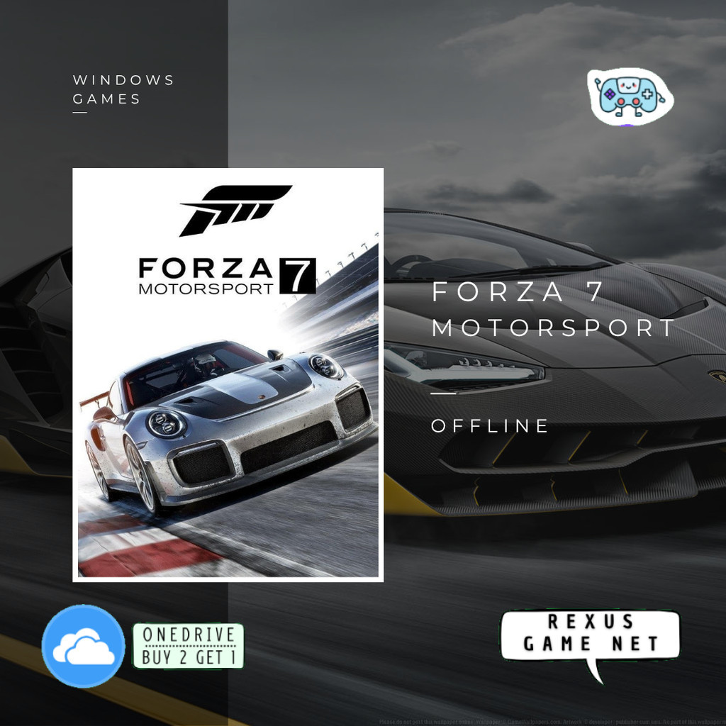 Forza Motorsport 7 - PC Game