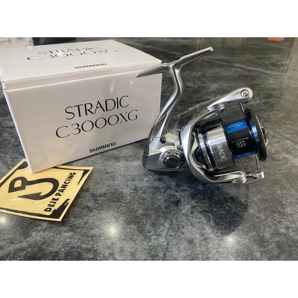 Reel Shimano Stradic FL C3000XG 2019