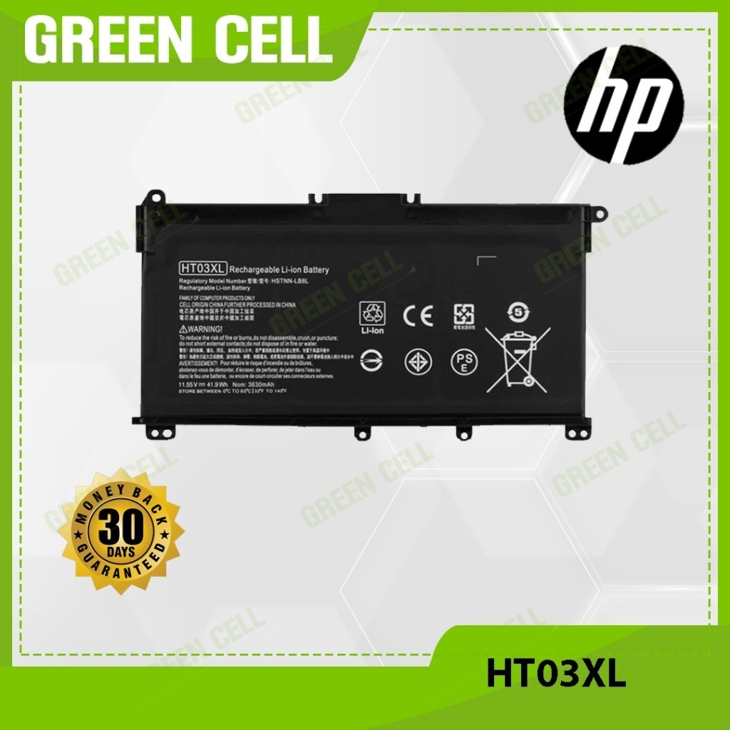 HT03XL Laptop battery For HP L11119-855 HSTNN-DB8R HSTNN-UB7J HSTNN-LB8M HSTNN-IB8O L11421