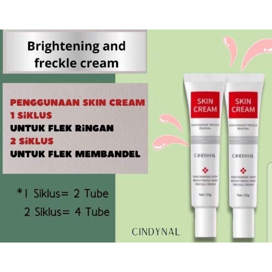 Beli 1 dapat 4 Nicotinamide Spot Whitening CreamBeli 1 dapat 4 Nicotinamide Spot Whitening Cream Hig