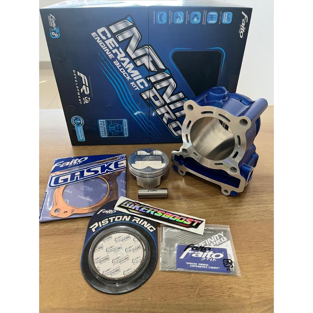 BLOK SEHER FAITO JUPITER MX 65 MM CERAMIC FORGED .