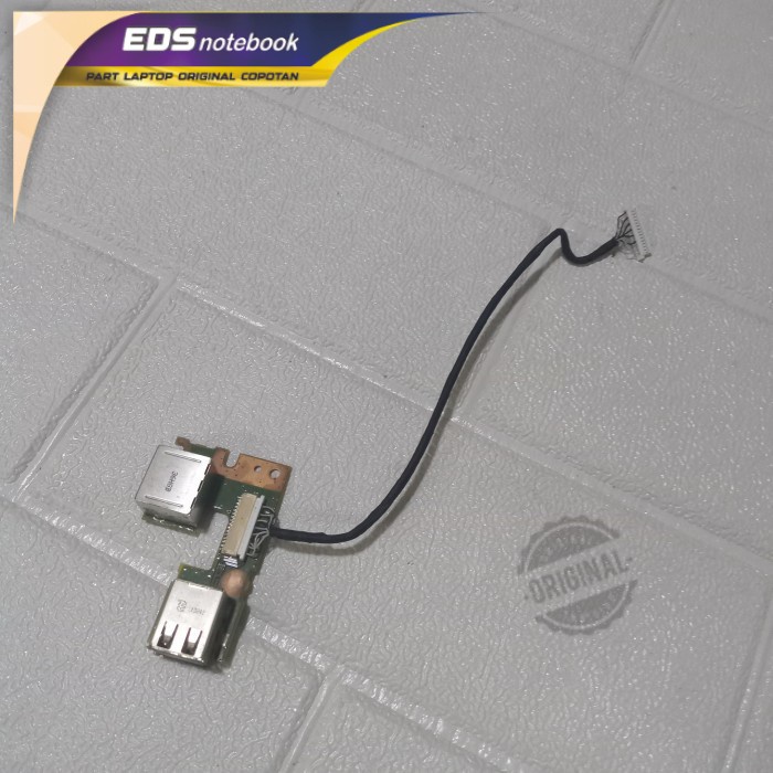 Board USB LAN Fujitsu Lifebook A573 /G FMVA03008
