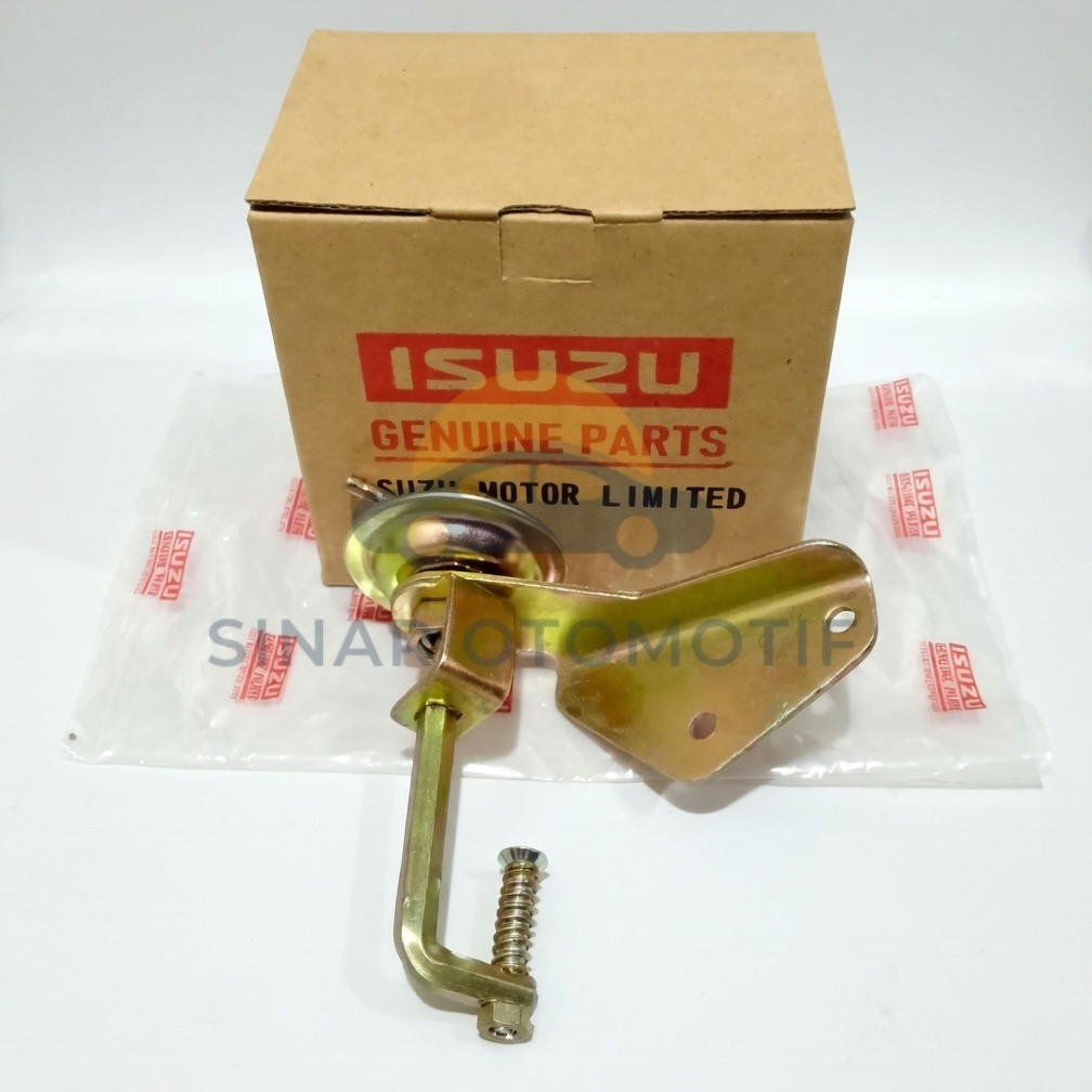VACUM VAKUM IDLE UP AC ISUZU PANTHER 2.5 KAPSUL TOURING KOTAK LAMA