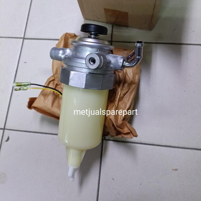 FUEL FILTER POMPA SOLAR SEDIMETER SOLAR ISUZU ELF NHR55 NHR 55 4JB1 ORIGINAL QUALITY