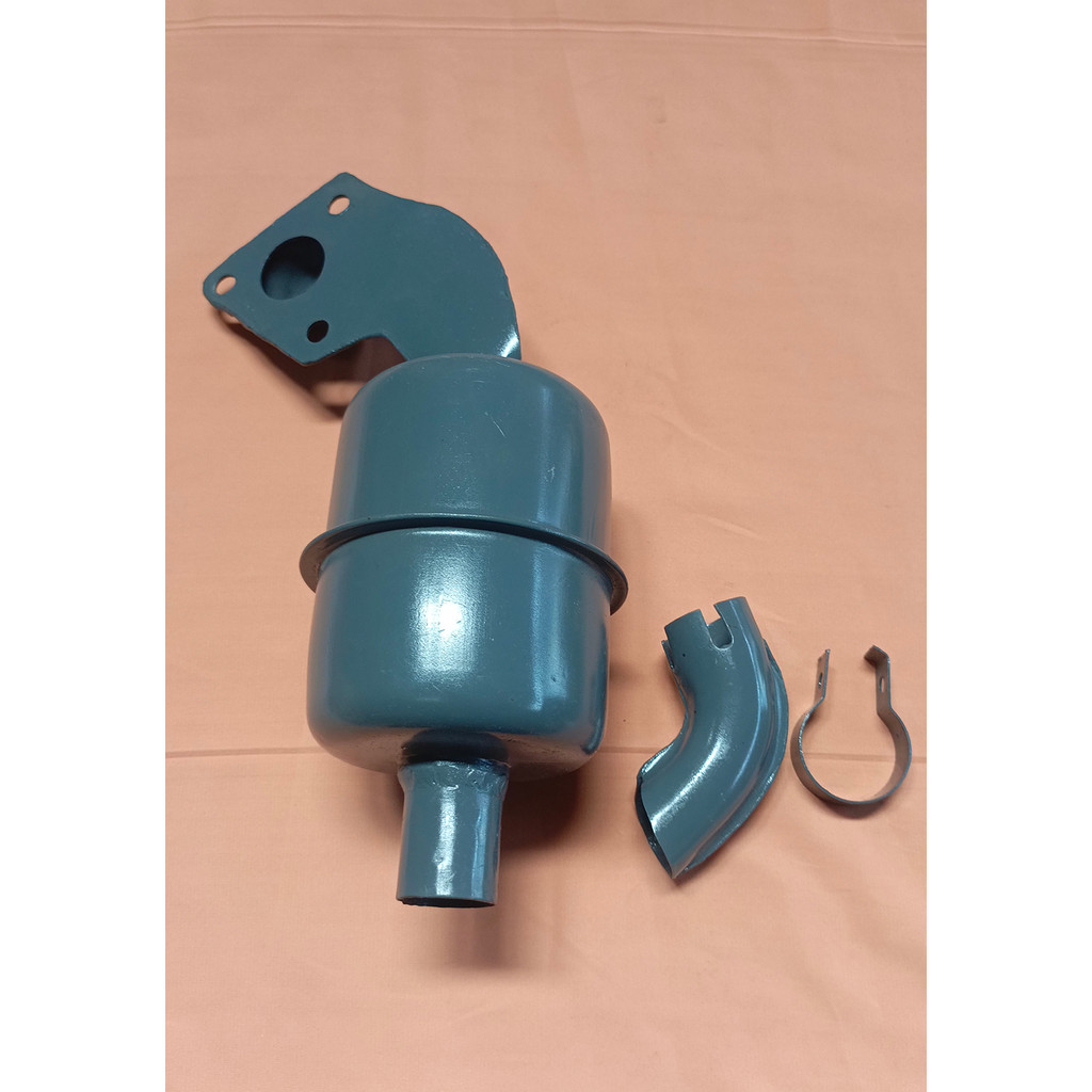 Knalpot mesin Diesel TS 105 --Yanmar Diesel