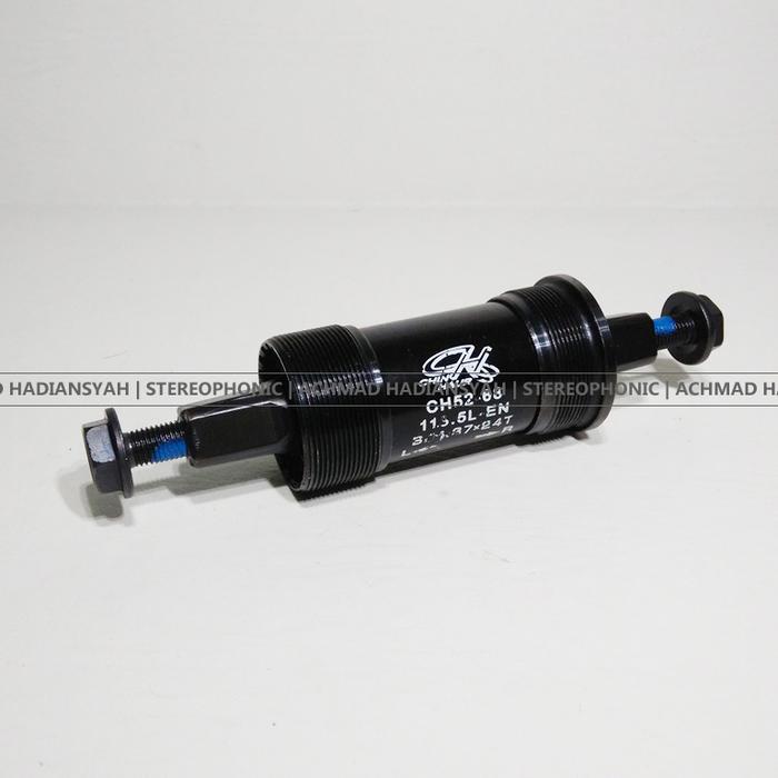 BB Belimbing Sepeda MTB / Fixie UNITED 113.5mm | BB MTB | BB Fixie